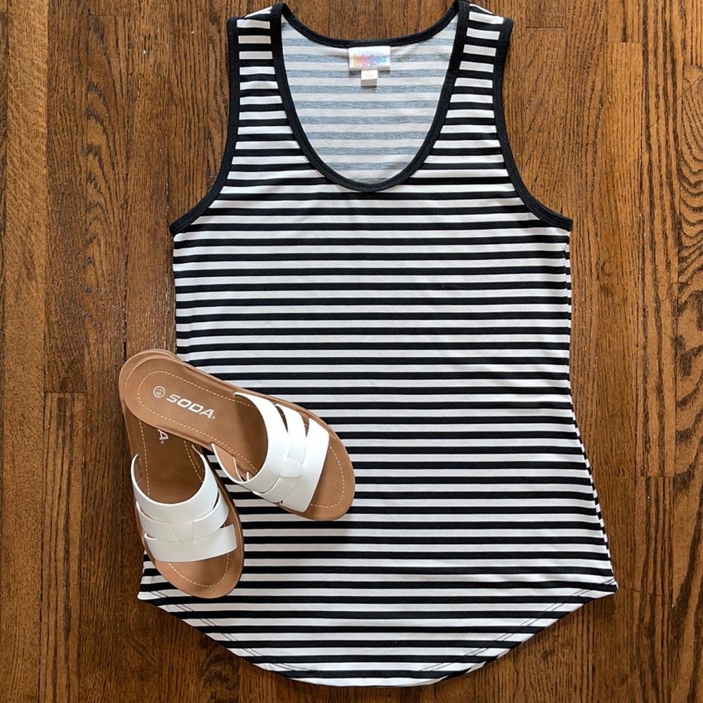 EUC LLR Tank